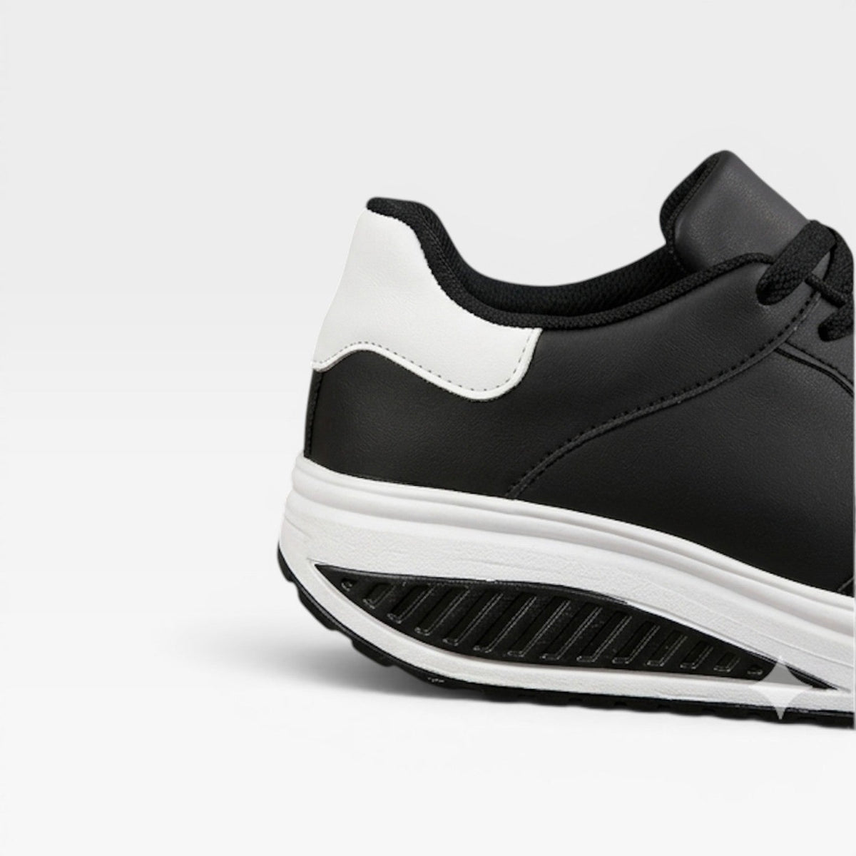 Cushioned Walking Trainers, Supportive Everyday Shoes