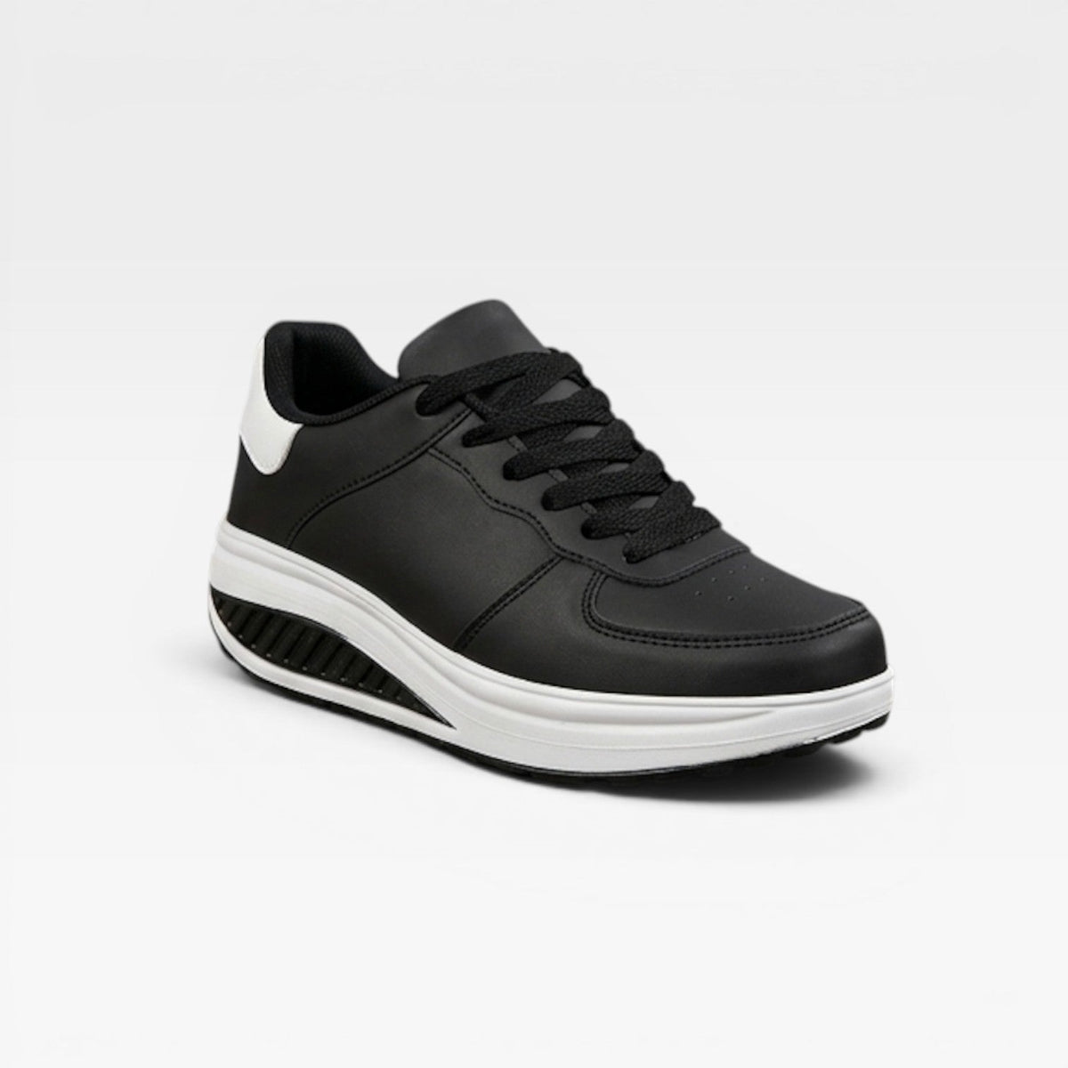 Cushioned Walking Trainers, Supportive Everyday Shoes