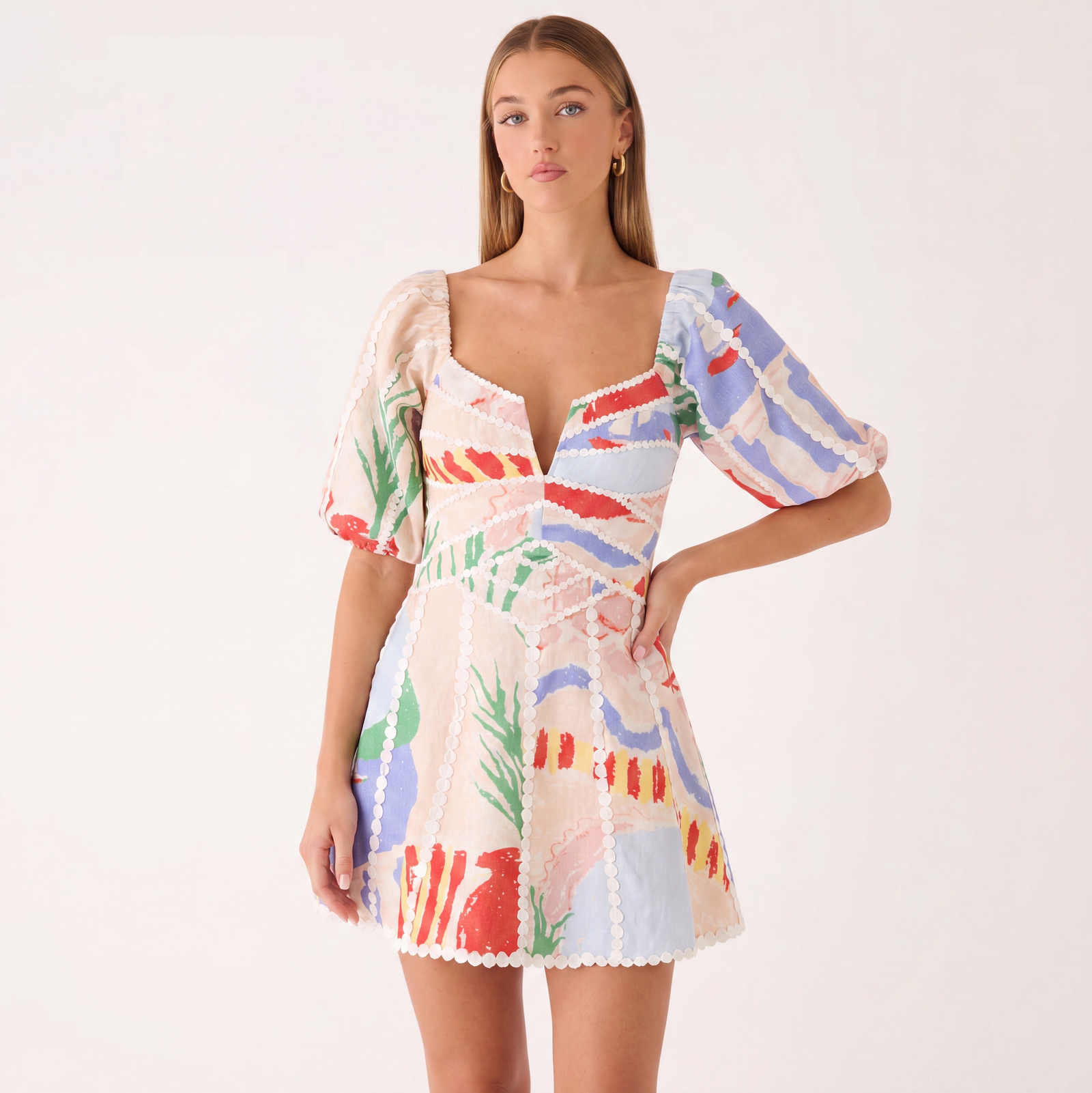 Harper Mini Dress