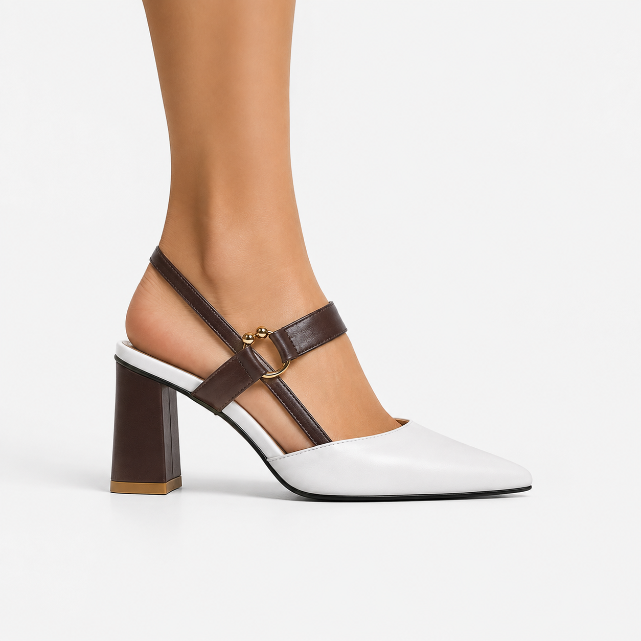 Chunky Heel Sandals, Formal Wedding Party Footwear