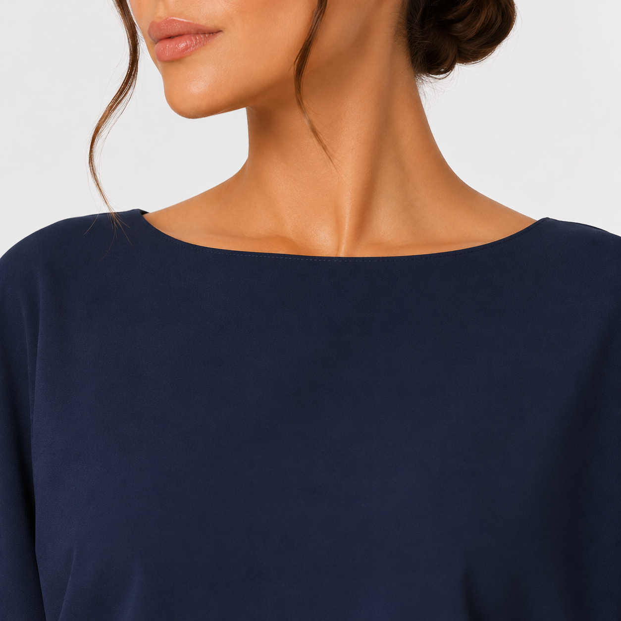 Wide Leg Belted Jumpsuit, Relaxed One Piece Outfit