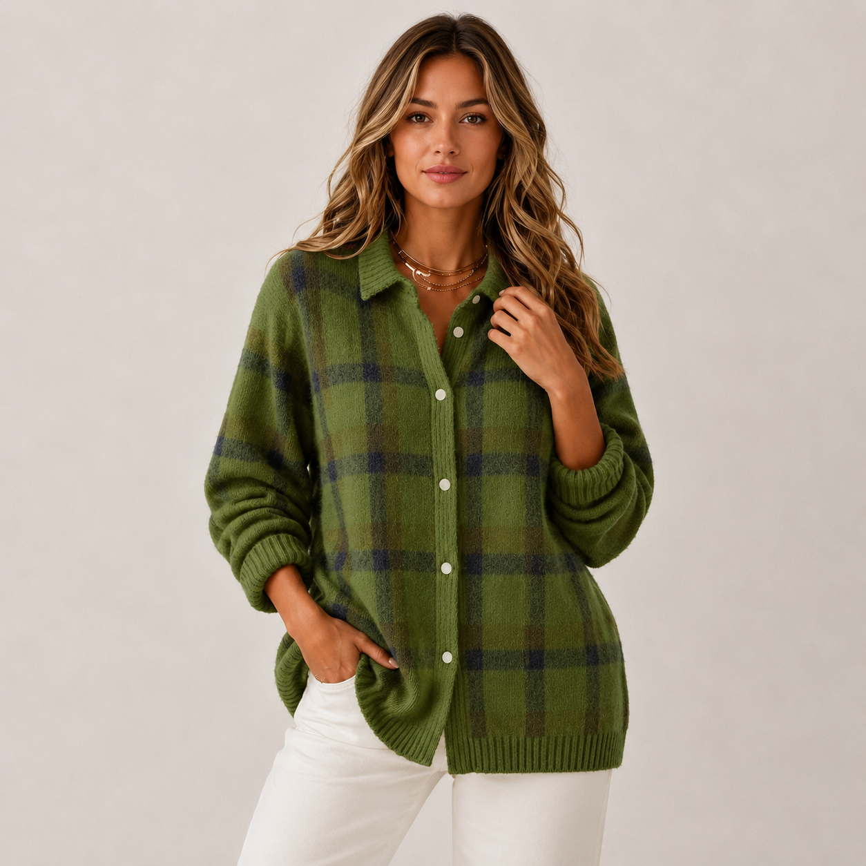 Classic Fit Layering Jacket, Versatile Everyday Coat
