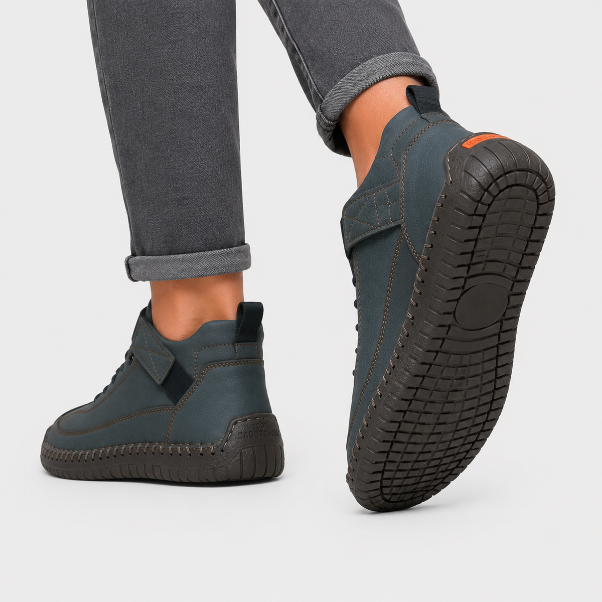 Breathable Walking Sneakers, Lightweight Cushioned Shoes