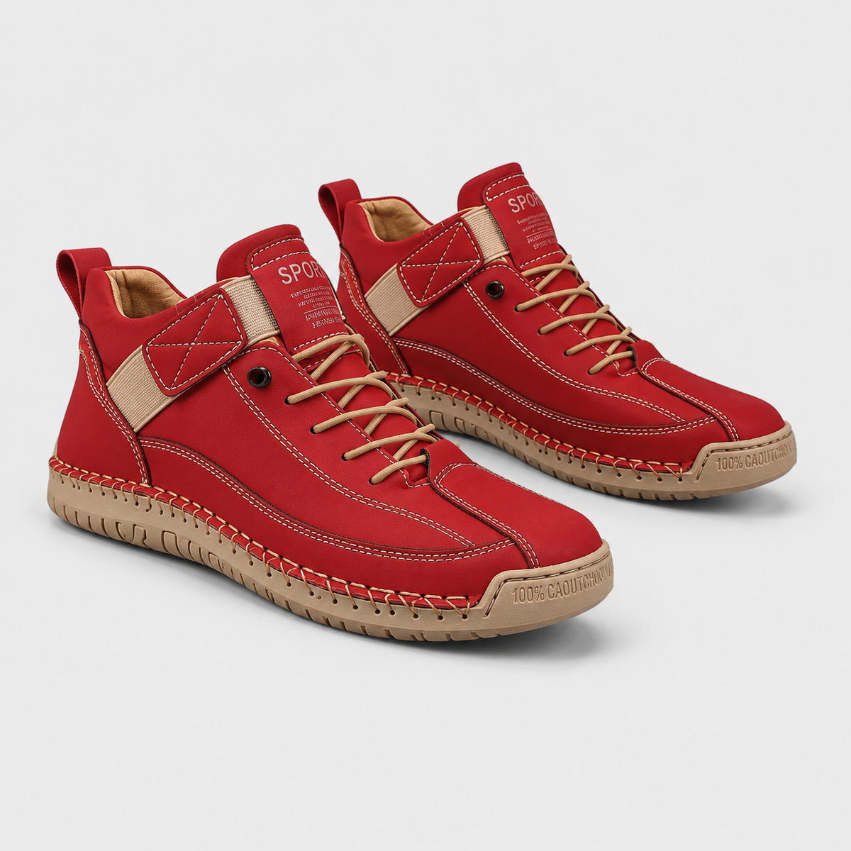 Breathable Walking Sneakers, Lightweight Cushioned Shoes