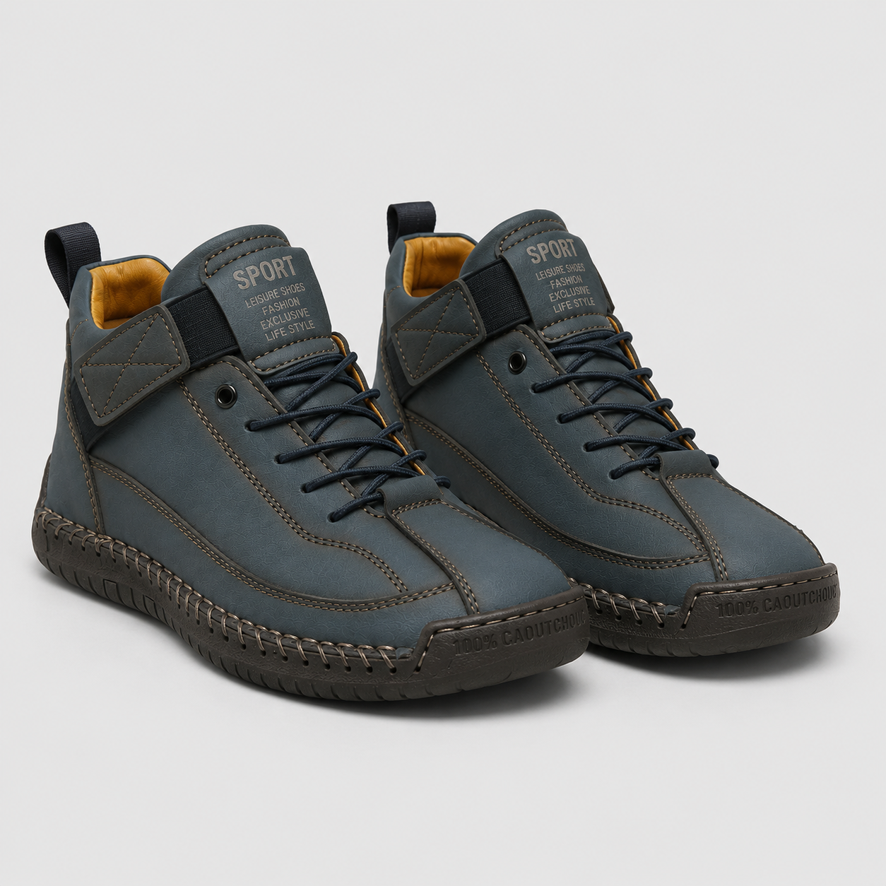 Breathable Walking Sneakers, Lightweight Cushioned Shoes