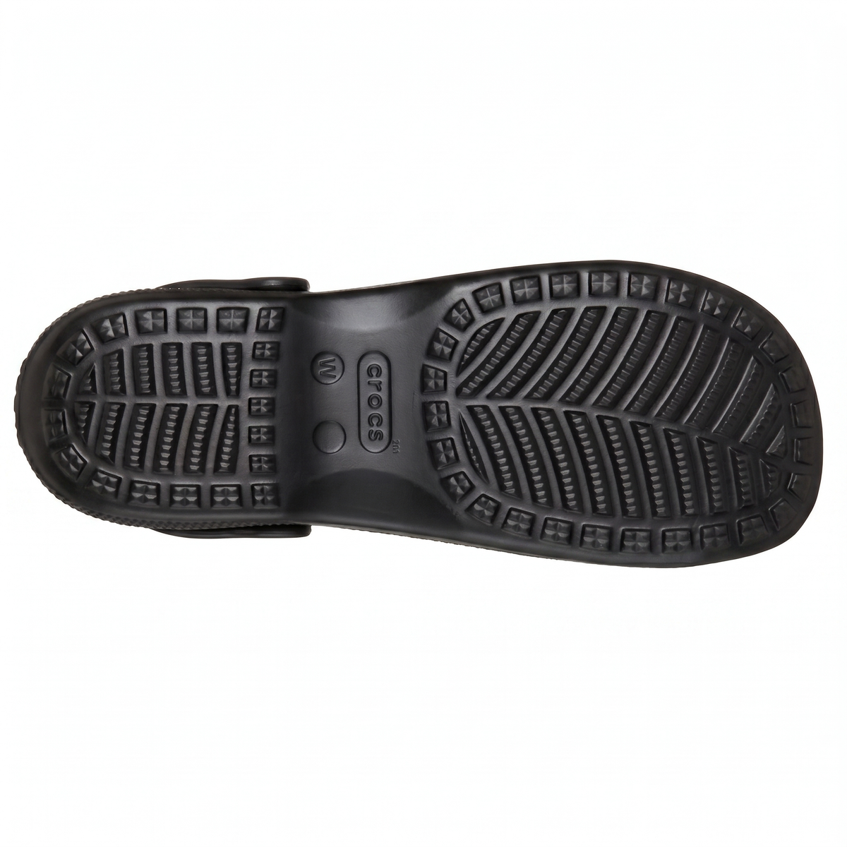 Ventilated Clog Mary Jane Flats, Cushioned Comfort