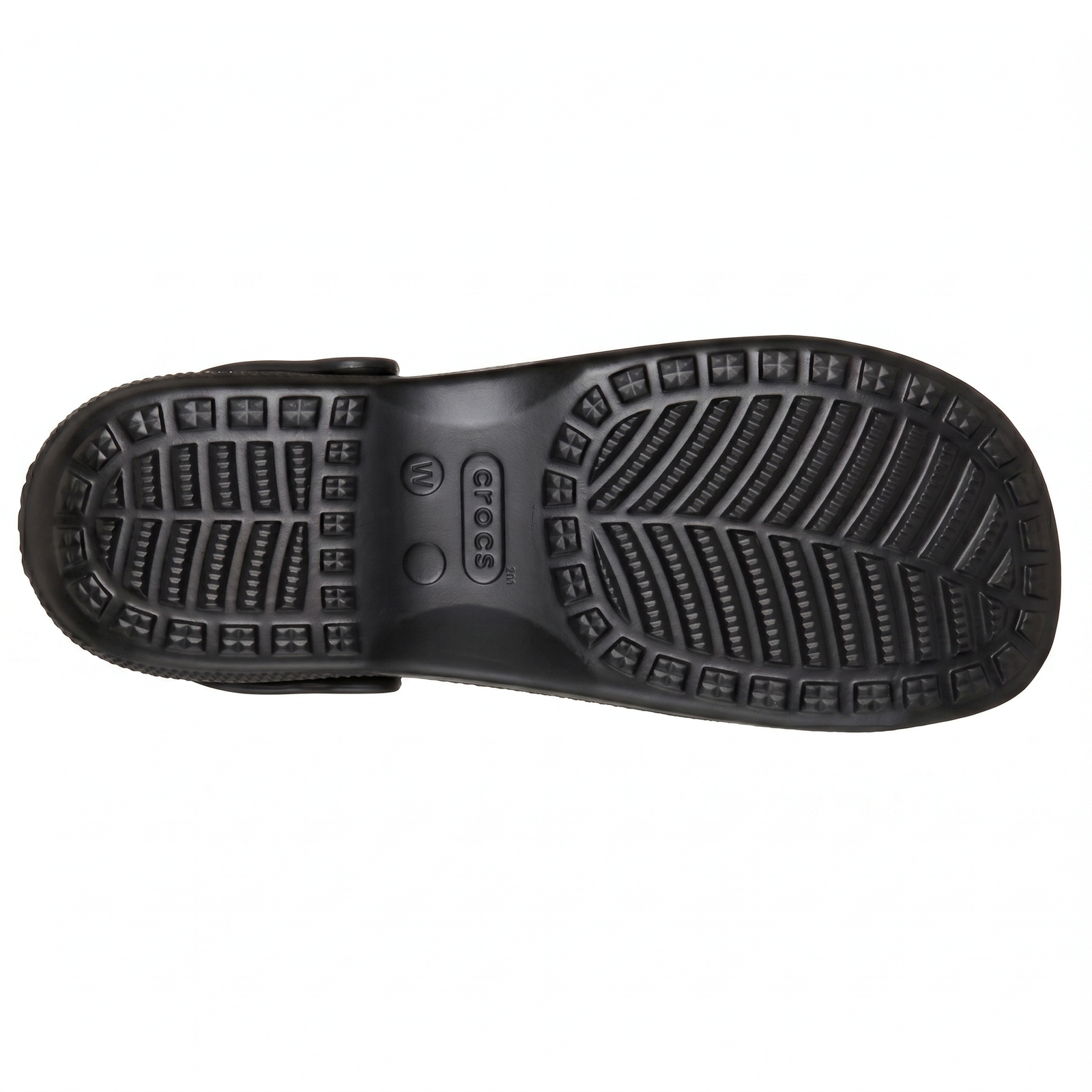 Ventilated Clog Mary Jane Flats, Cushioned Comfort