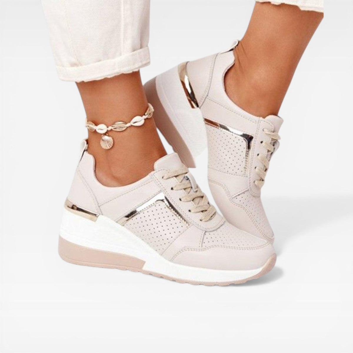 Lightweight Summer Trainers, Breathable Walking Shoe