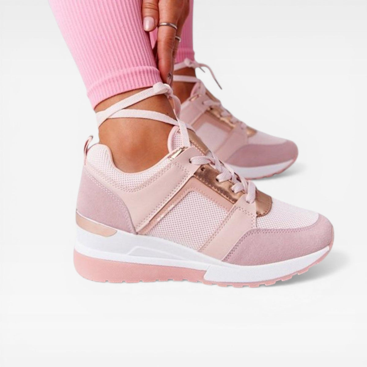 Lightweight Summer Trainers, Breathable Walking Shoe